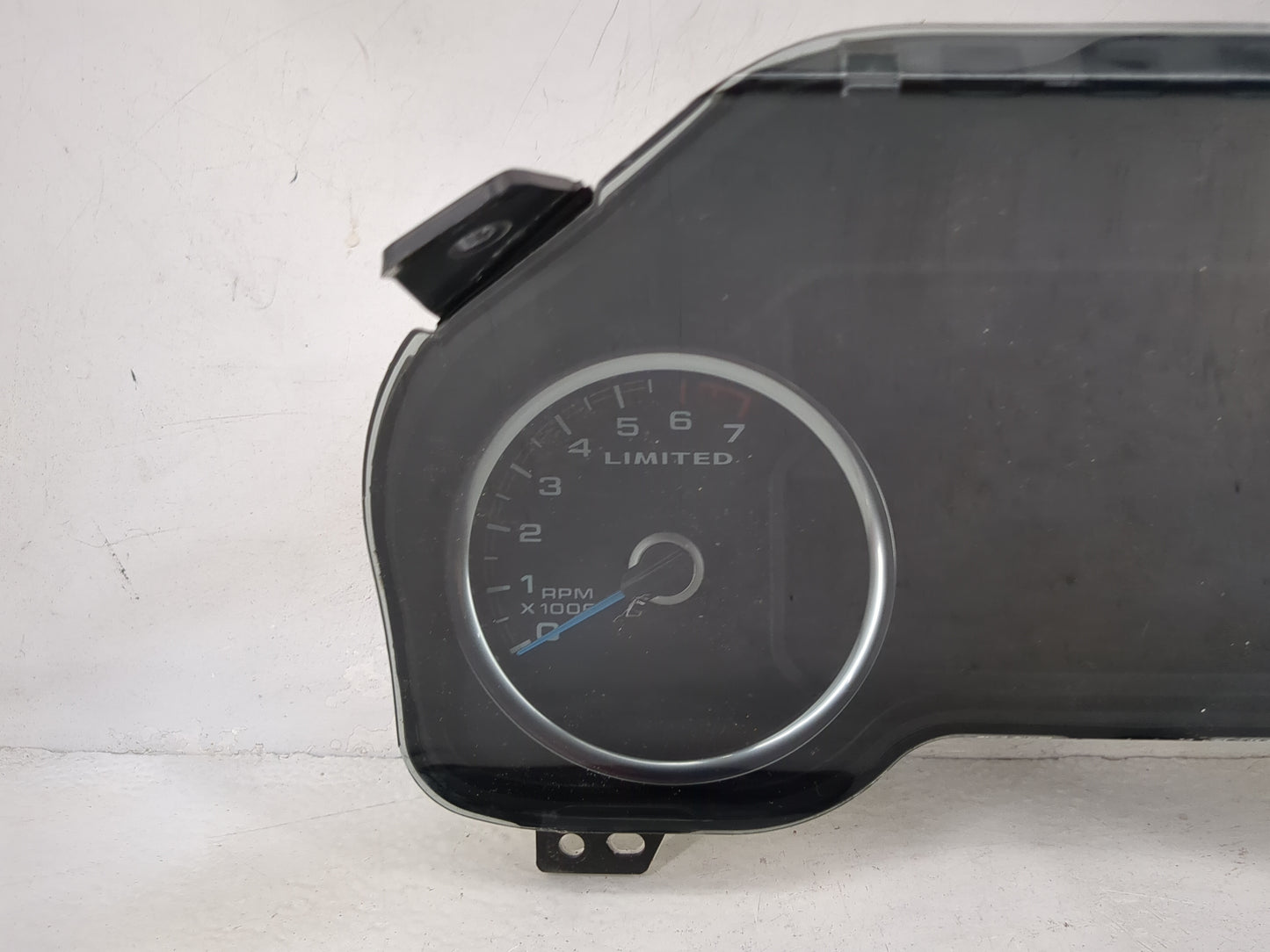 2017 Ford F150 Instrument Cluster Speedometer Gauges P/N:HL3T-10849-CGE Miles: Fits OEM Used Auto Parts - Oemusedautoparts1.