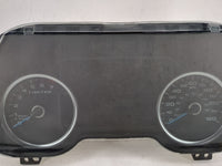 2017 Ford F150 Instrument Cluster Speedometer Gauges P/N:HL3T-10849-CGE Miles: Fits OEM Used Auto Parts - Oemusedautoparts1.