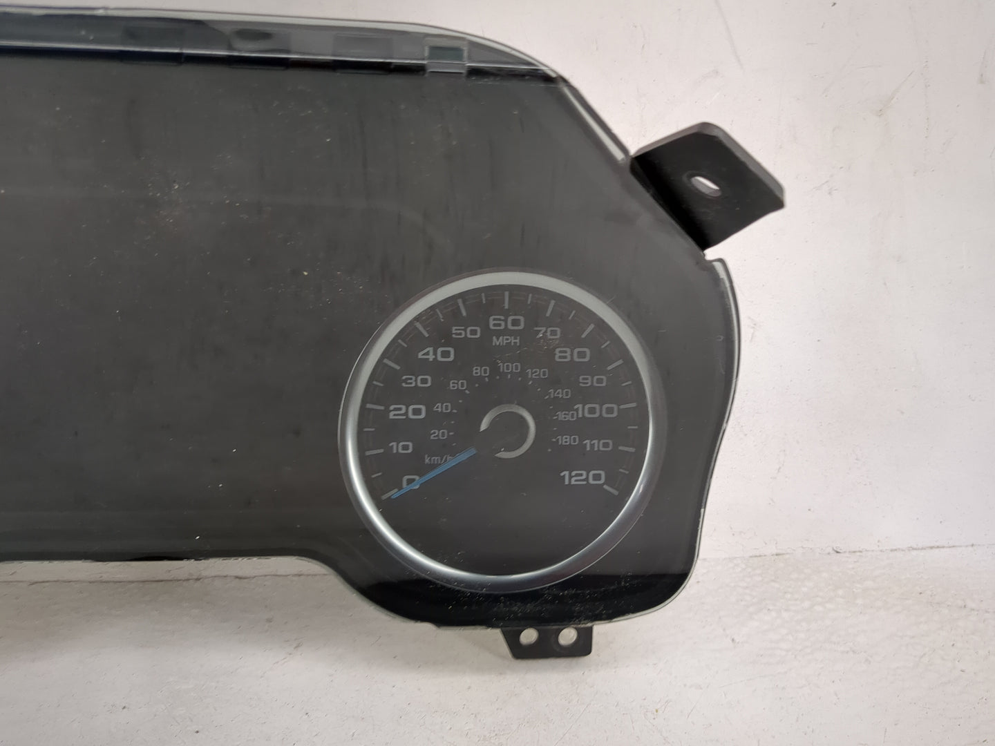 2017 Ford F150 Instrument Cluster Speedometer Gauges P/N:HL3T-10849-CGE Miles: Fits OEM Used Auto Parts - Oemusedautoparts1.