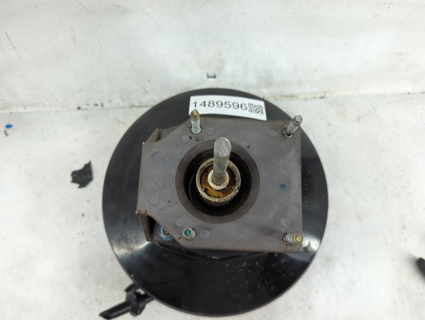 Ford F150 Power Brake Booster Oem - Oemusedautoparts1.com