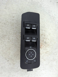 2017 Ford F150 Master Power Window Switch Replacement Driver Side Left P/N:FL3T-14B133-BGW 2016127A Fits OEM Used Auto Parts