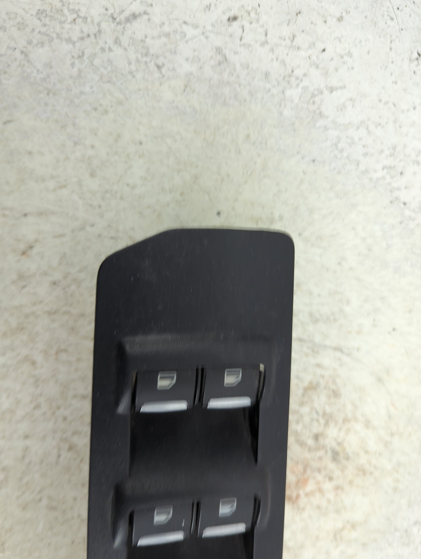 2017 Ford F150 Master Power Window Switch Replacement Driver Side Left P/N:FL3T-14B133-BGW 2016127A Fits OEM Used Auto Parts
