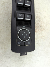 2017 Ford F150 Master Power Window Switch Replacement Driver Side Left P/N:FL3T-14B133-BGW 2016127A Fits OEM Used Auto Parts