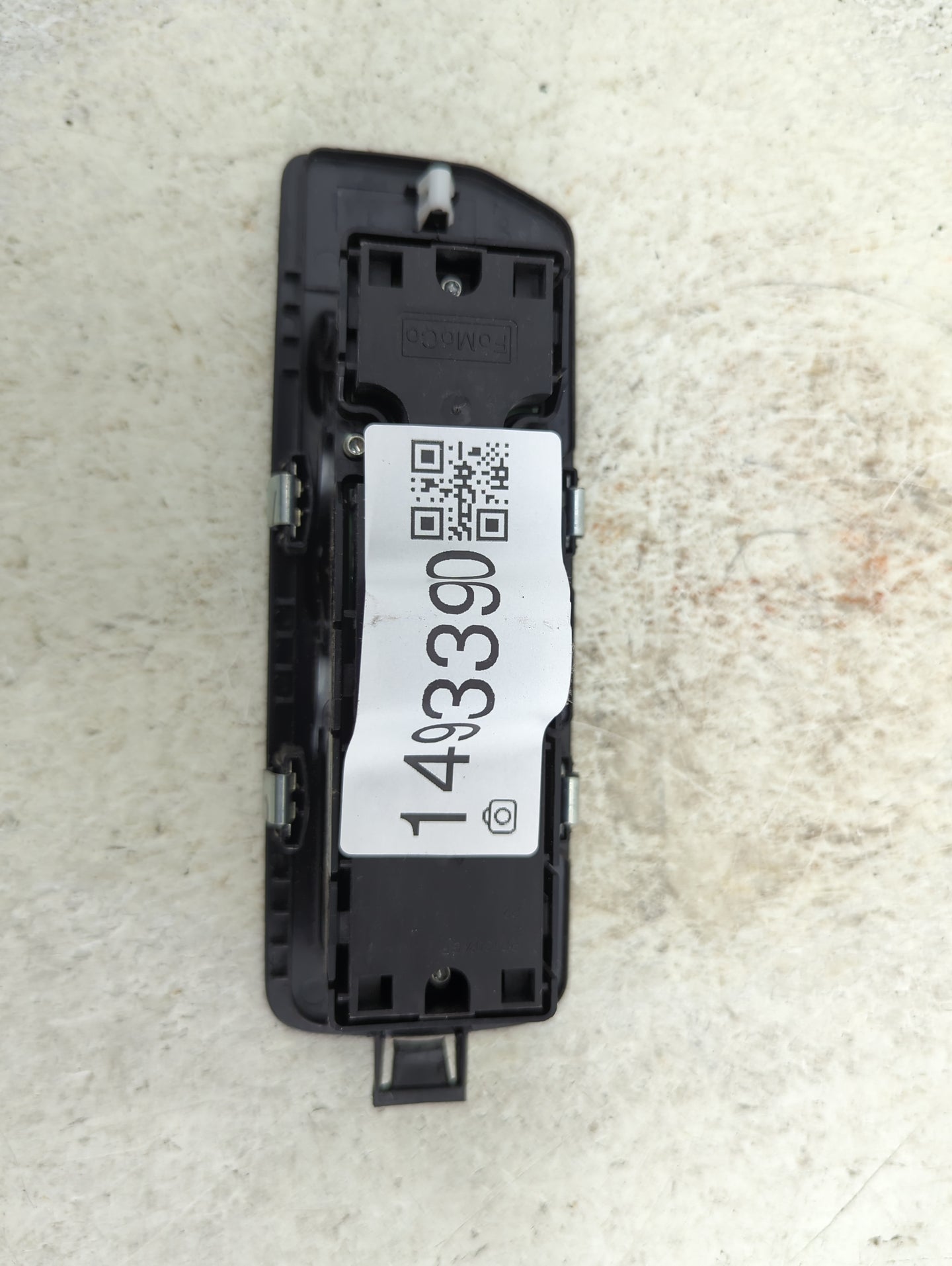 2017 Ford F150 Master Power Window Switch Replacement Driver Side Left P/N:FL3T-14B133-BGW 2016127A Fits OEM Used Auto Parts