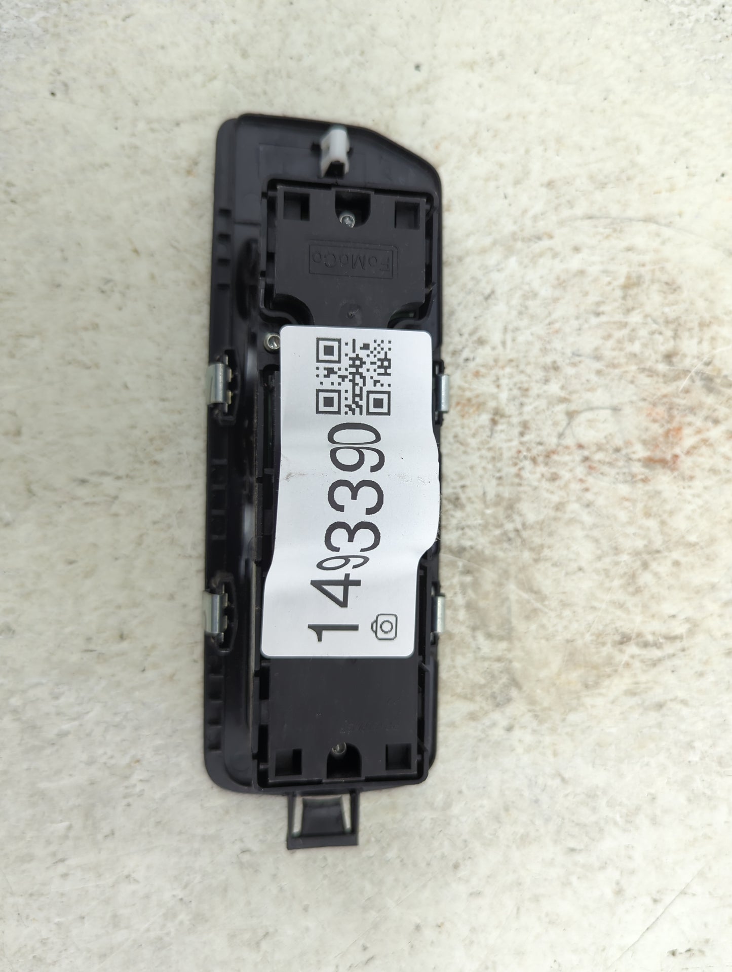 2017 Ford F150 Master Power Window Switch Replacement Driver Side Left P/N:FL3T-14B133-BGW 2016127A Fits OEM Used Auto Parts