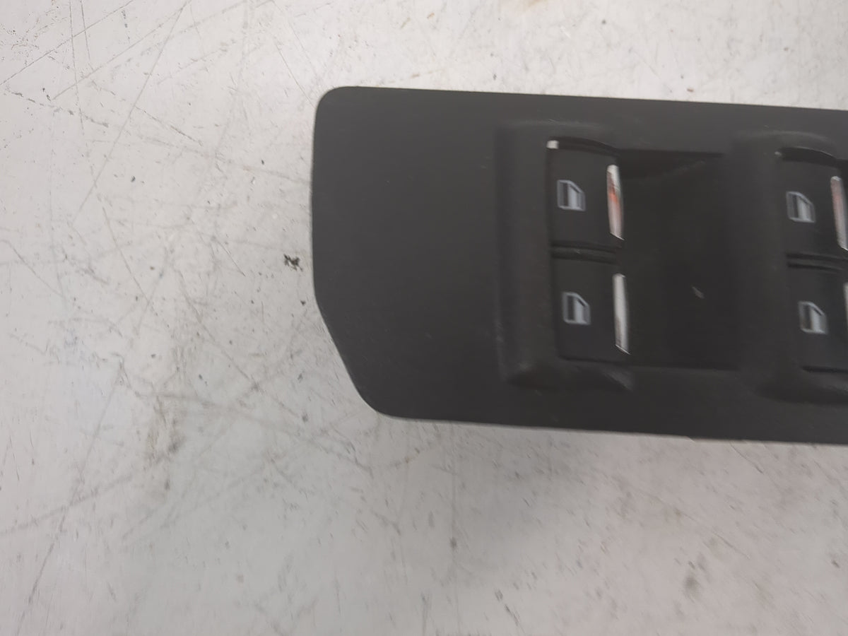 2017 Ford F150 Master Power Window Switch Replacement Driver Side Left P/N:FL3T-14B133-BGW 201703308 Fits OEM Used Auto Part