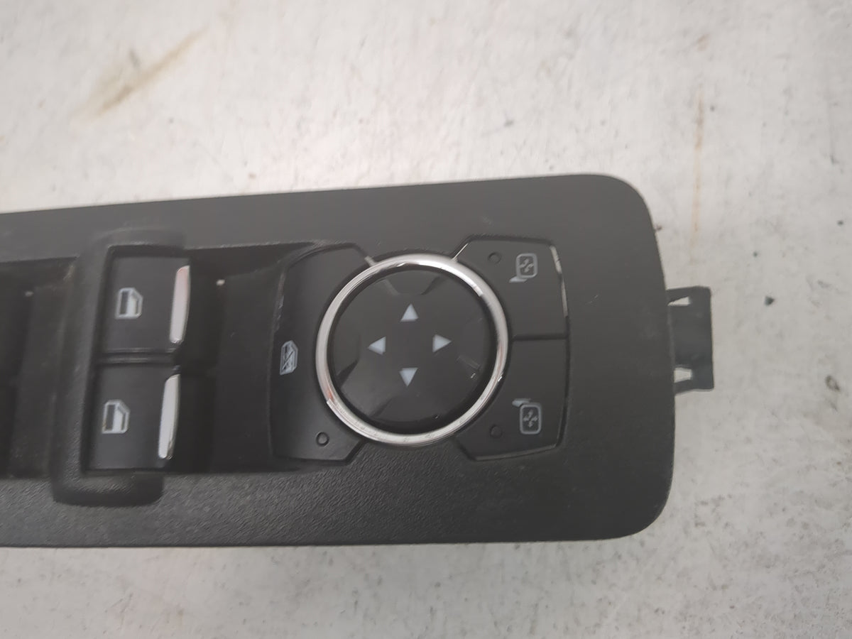 2017 Ford F150 Master Power Window Switch Replacement Driver Side Left P/N:FL3T-14B133-BGW 201703308 Fits OEM Used Auto Part