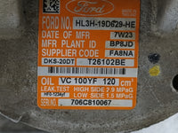 Ford F150 Air Conditioning A/c Ac Compressor Oem - Oemusedautoparts1.com