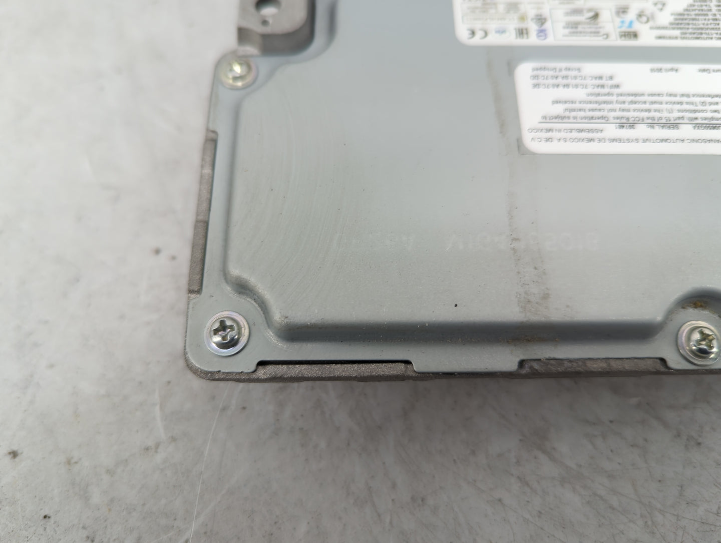 2017 Ford F150 Pickup Communication Control Module - Oemusedautoparts1.com
