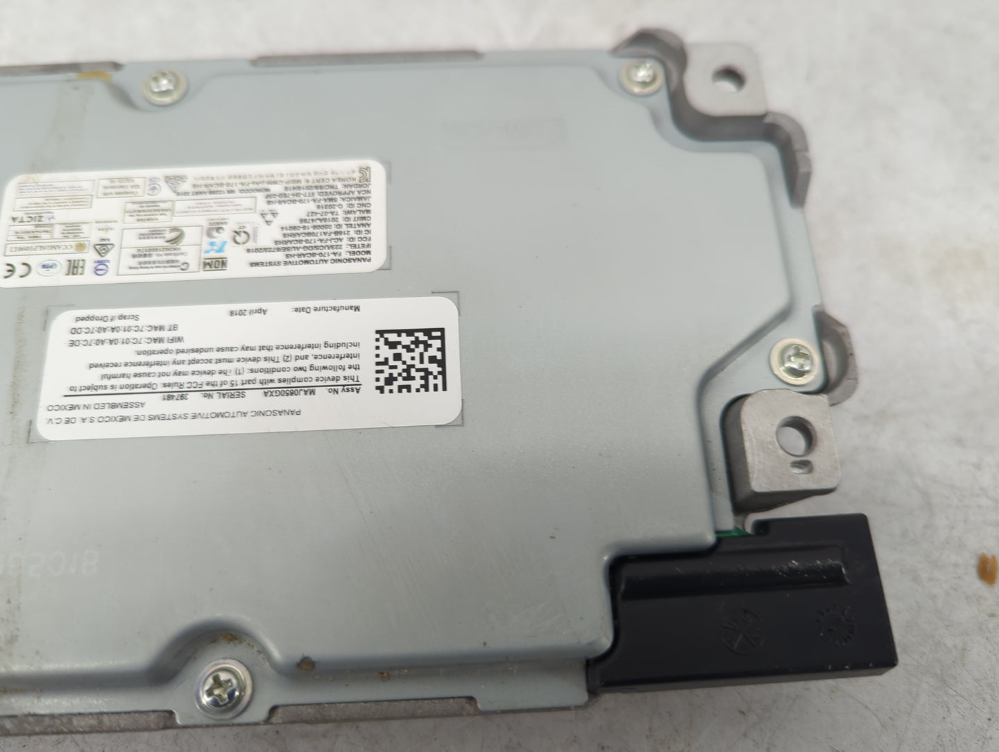 2017 Ford F150 Pickup Communication Control Module - Oemusedautoparts1.com