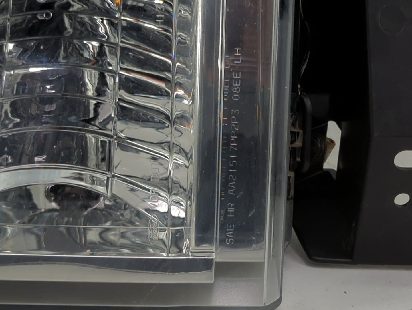 2017 Ford F650 Passenger Right Oem Head Light Headlight Lamp - Oemusedautoparts1.com
