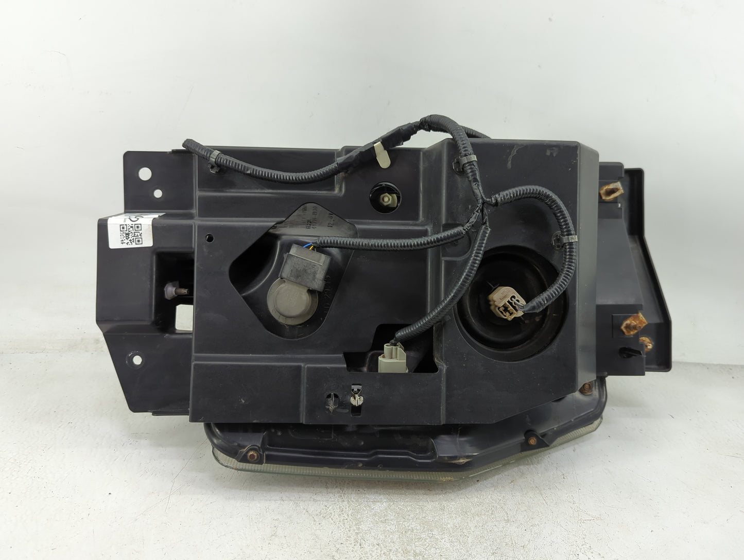 2017 Ford F650 Passenger Right Oem Head Light Headlight Lamp - Oemusedautoparts1.com