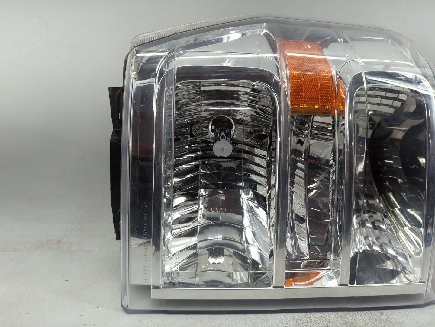 2017 Ford F650sd Passenger Right Oem Head Light Headlight Lamp - Oemusedautoparts1.com