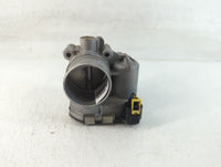 2014-2019 Ford Fiesta Throttle Body P/N:7S7G-9F991-CA Fits Fits 2013 2014 2015 2016 2017 2018 2019 OEM Used Auto Parts - Oem