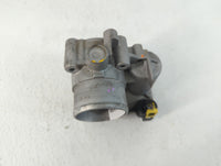 2014-2019 Ford Fiesta Throttle Body P/N:7S7G-9F991-CA Fits Fits 2013 2014 2015 2016 2017 2018 2019 OEM Used Auto Parts - Oem
