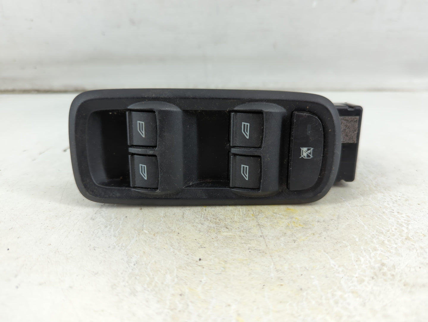 2014-2019 Ford Fiesta Master Power Window Switch Replacement Driver Side Left P/N:D2BT-14A132-AA Fits OEM Used Auto Parts - 
