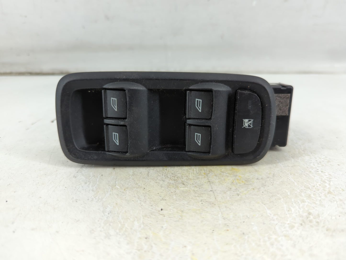 2014-2019 Ford Fiesta Master Power Window Switch Replacement Driver Side Left P/N:D2BT-14A132-AA Fits OEM Used Auto Parts - 
