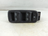 2014-2019 Ford Fiesta Master Power Window Switch Replacement Driver Side Left P/N:D2BT-14A132-AA Fits OEM Used Auto Parts - 
