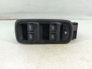 2014-2019 Ford Fiesta Master Power Window Switch Replacement Driver Side Left P/N:D2BT-14A132-AA Fits OEM Used Auto Parts - 