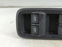 2014-2019 Ford Fiesta Master Power Window Switch Replacement Driver Side Left P/N:D2BT-14A132-AA Fits OEM Used Auto Parts - 