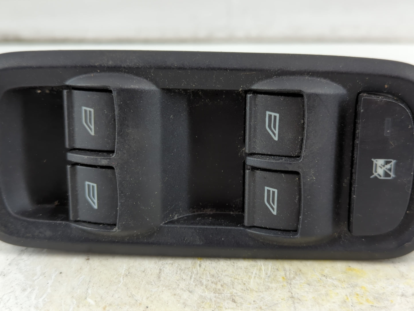 2014-2019 Ford Fiesta Master Power Window Switch Replacement Driver Side Left P/N:D2BT-14A132-AA Fits OEM Used Auto Parts - 
