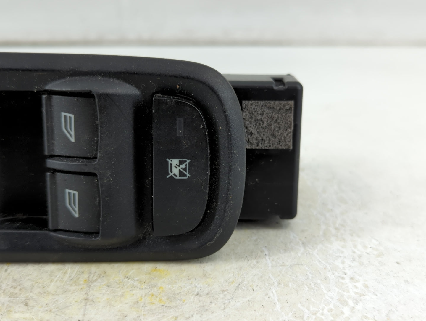2014-2019 Ford Fiesta Master Power Window Switch Replacement Driver Side Left P/N:D2BT-14A132-AA Fits OEM Used Auto Parts - 
