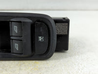 2014-2019 Ford Fiesta Master Power Window Switch Replacement Driver Side Left P/N:D2BT-14A132-AA Fits OEM Used Auto Parts - 