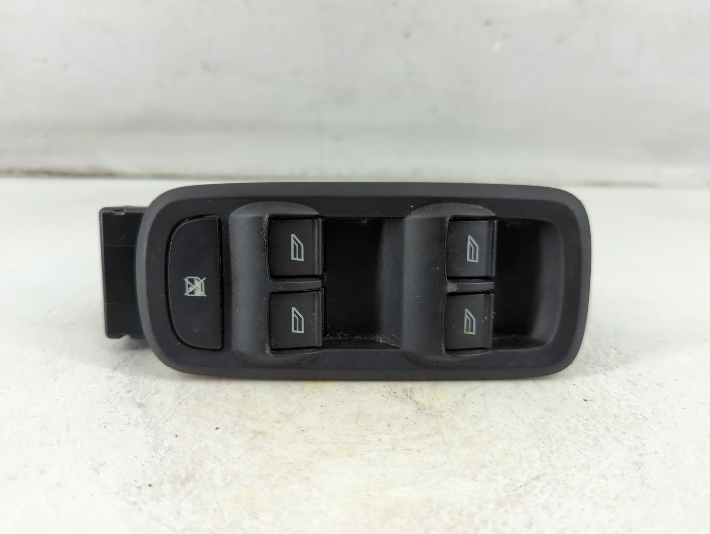 2014-2019 Ford Fiesta Master Power Window Switch Replacement Driver Side Left P/N:D2BT-14A132-AA Fits OEM Used Auto Parts - 