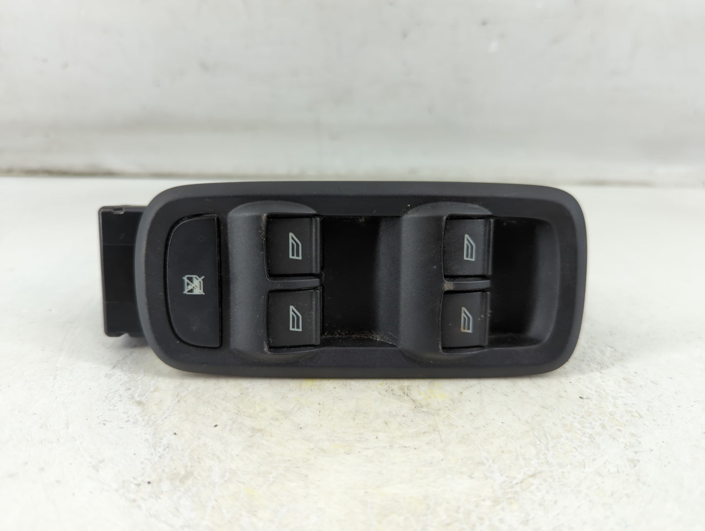2014-2019 Ford Fiesta Master Power Window Switch Replacement Driver Side Left P/N:D2BT-14A132-AA Fits OEM Used Auto Parts - 