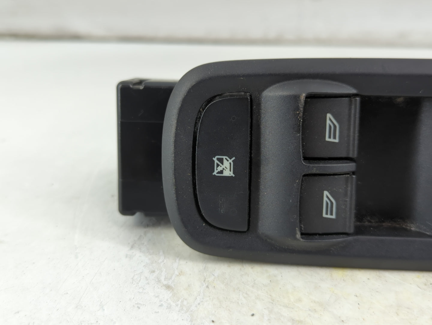 2014-2019 Ford Fiesta Master Power Window Switch Replacement Driver Side Left P/N:D2BT-14A132-AA Fits OEM Used Auto Parts - 