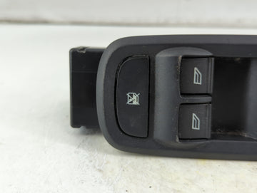 2014-2019 Ford Fiesta Master Power Window Switch Replacement Driver Side Left P/N:D2BT-14A132-AA Fits OEM Used Auto Parts