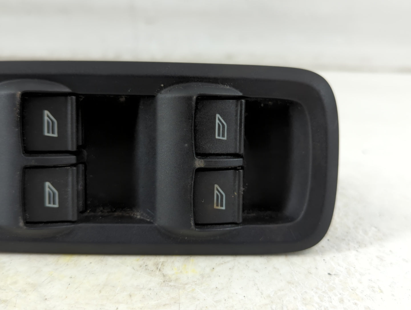 2014-2019 Ford Fiesta Master Power Window Switch Replacement Driver Side Left P/N:D2BT-14A132-AA Fits OEM Used Auto Parts - 