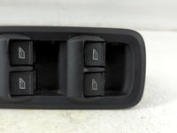 2014-2019 Ford Fiesta Master Power Window Switch Replacement Driver Side Left P/N:D2BT-14A132-AA Fits OEM Used Auto Parts - 