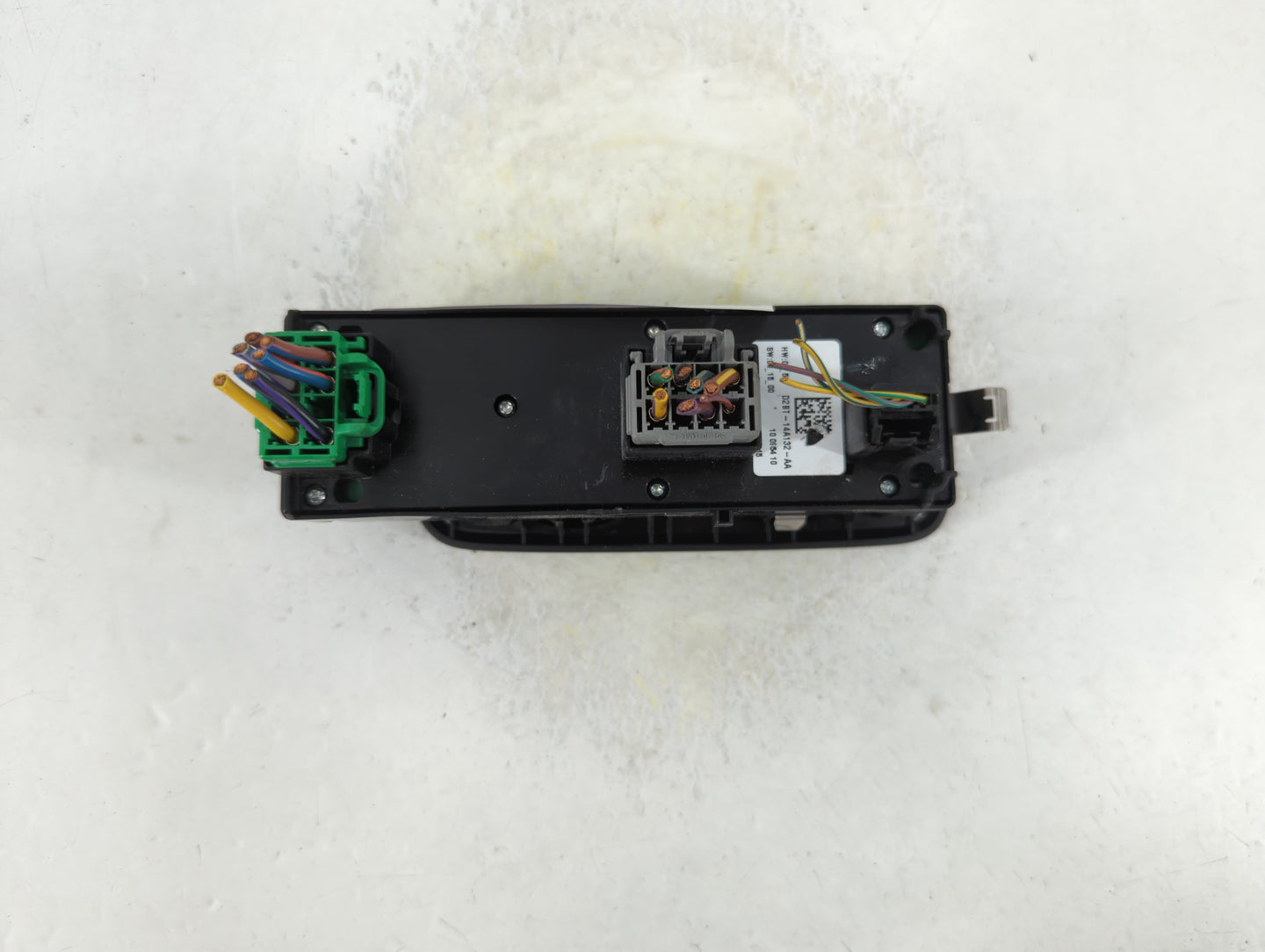 2014-2019 Ford Fiesta Master Power Window Switch Replacement Driver Side Left P/N:D2BT-14A132-AA Fits OEM Used Auto Parts - 