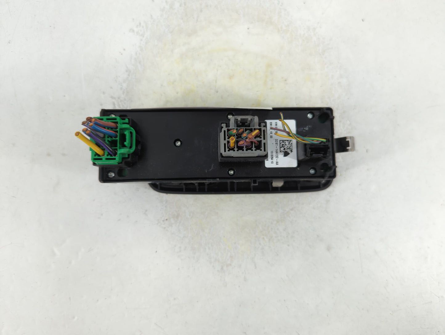 2014-2019 Ford Fiesta Master Power Window Switch Replacement Driver Side Left P/N:D2BT-14A132-AA Fits OEM Used Auto Parts - 