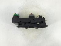 2014-2019 Ford Fiesta Master Power Window Switch Replacement Driver Side Left P/N:D2BT-14A132-AA Fits OEM Used Auto Parts - 