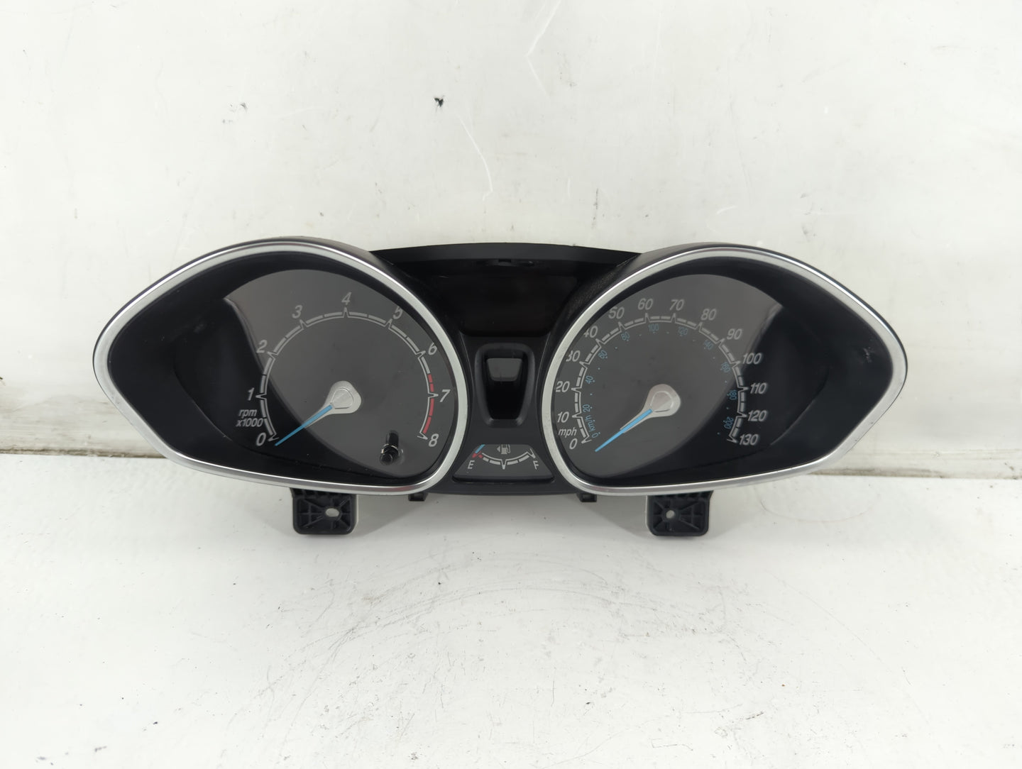 2017-2019 Ford Fiesta Instrument Cluster Speedometer Gauges Fits Fits 2017 2018 2019 OEM Used Auto Parts - Oemusedautoparts1