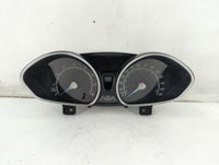 2017-2019 Ford Fiesta Instrument Cluster Speedometer Gauges Fits Fits 2017 2018 2019 OEM Used Auto Parts - Oemusedautoparts1