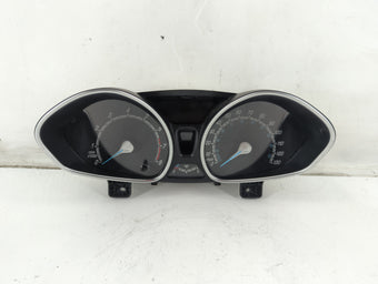 compare product 2017-2019 Ford Fiesta Instrument Cluster Speedometer Gauges Fits Fits 2017 2018 2019 OEM Used Auto Parts