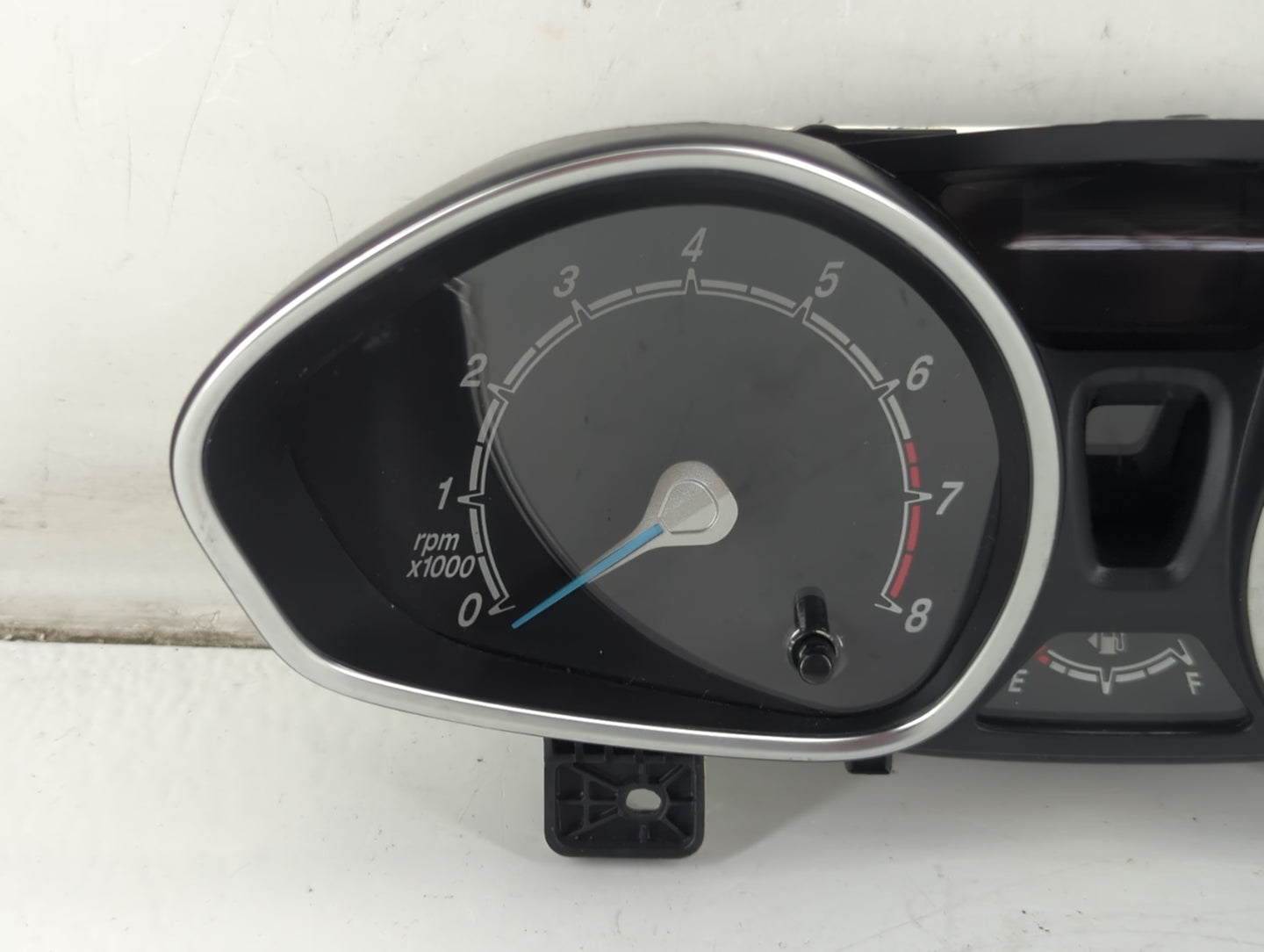 2017-2019 Ford Fiesta Instrument Cluster Speedometer Gauges Fits Fits 2017 2018 2019 OEM Used Auto Parts - Oemusedautoparts1