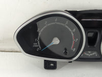 2017-2019 Ford Fiesta Instrument Cluster Speedometer Gauges Fits Fits 2017 2018 2019 OEM Used Auto Parts - Oemusedautoparts1
