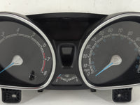 2017-2019 Ford Fiesta Instrument Cluster Speedometer Gauges Fits Fits 2017 2018 2019 OEM Used Auto Parts - Oemusedautoparts1