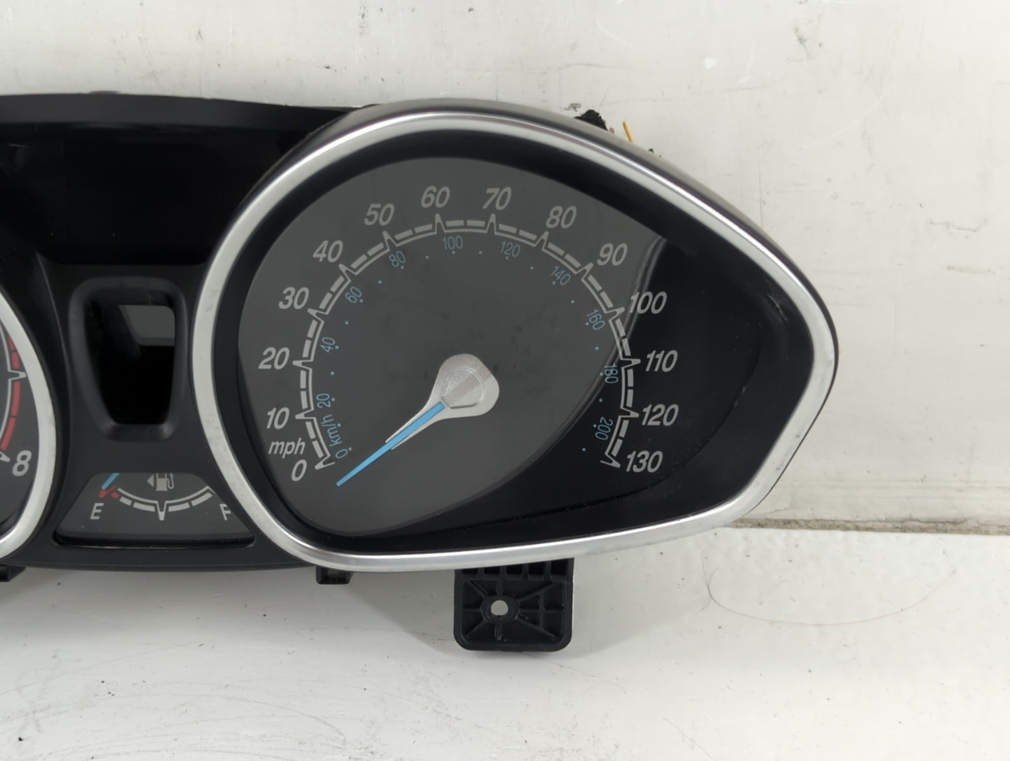 2017-2019 Ford Fiesta Instrument Cluster Speedometer Gauges Fits Fits 2017 2018 2019 OEM Used Auto Parts - Oemusedautoparts1
