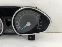2017-2019 Ford Fiesta Instrument Cluster Speedometer Gauges Fits Fits 2017 2018 2019 OEM Used Auto Parts - Oemusedautoparts1