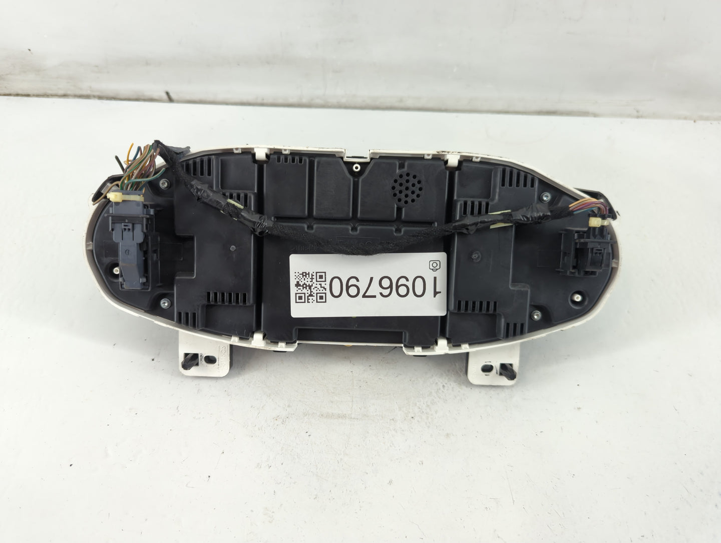 2017-2019 Ford Fiesta Instrument Cluster Speedometer Gauges Fits Fits 2017 2018 2019 OEM Used Auto Parts - Oemusedautoparts1