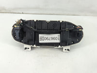 2017-2019 Ford Fiesta Instrument Cluster Speedometer Gauges Fits Fits 2017 2018 2019 OEM Used Auto Parts - Oemusedautoparts1