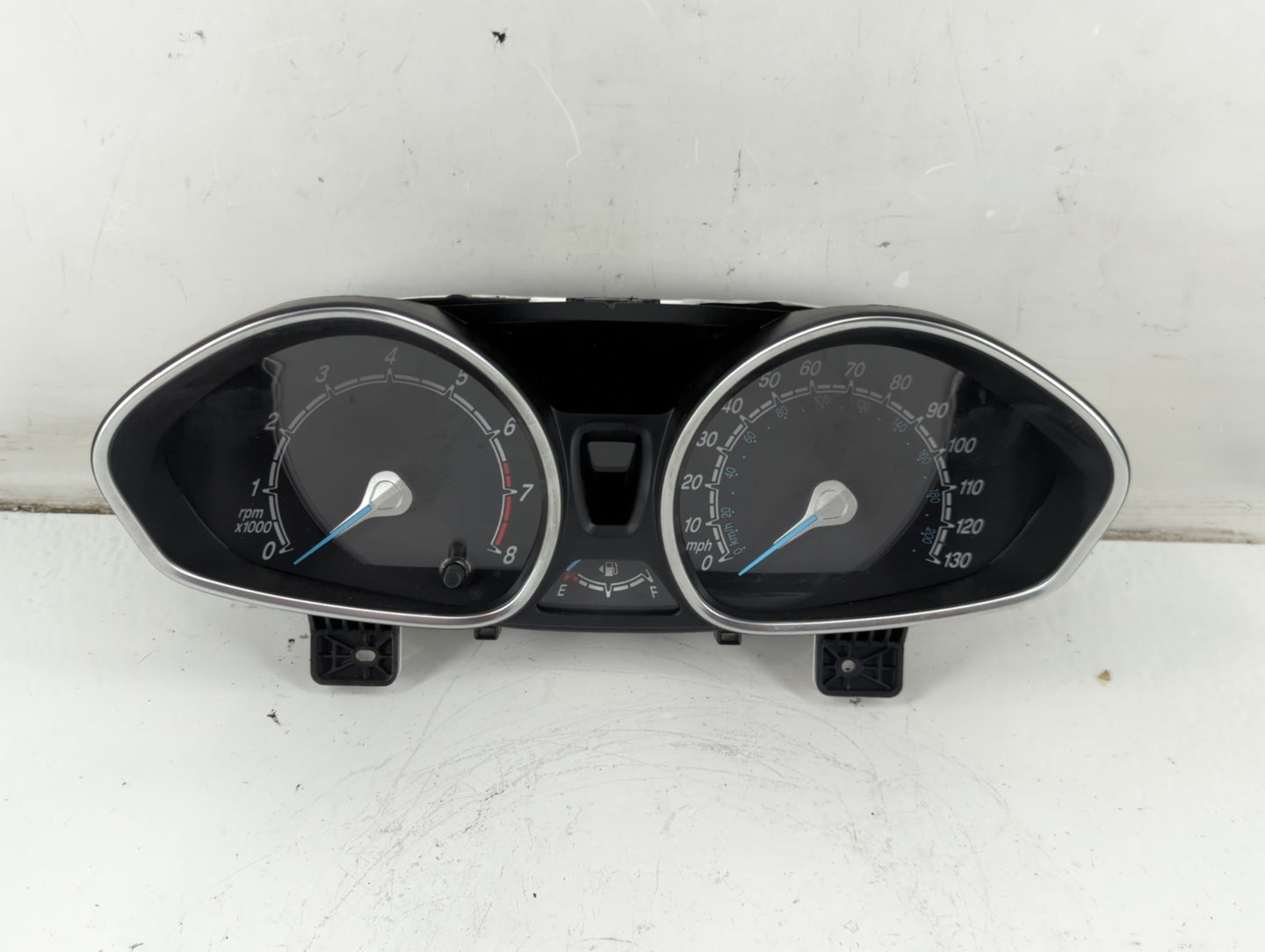 2017-2019 Ford Fiesta Instrument Cluster Speedometer Gauges Fits Fits 2017 2018 2019 OEM Used Auto Parts - Oemusedautoparts1