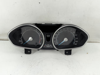 compare product 2017-2019 Ford Fiesta Instrument Cluster Speedometer Gauges Fits Fits 2017 2018 2019 OEM Used Auto Parts