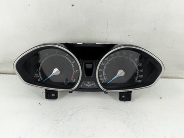 2017-2019 Ford Fiesta Instrument Cluster Speedometer Gauges Fits Fits 2017 2018 2019 OEM Used Auto Parts - Oemusedautoparts1