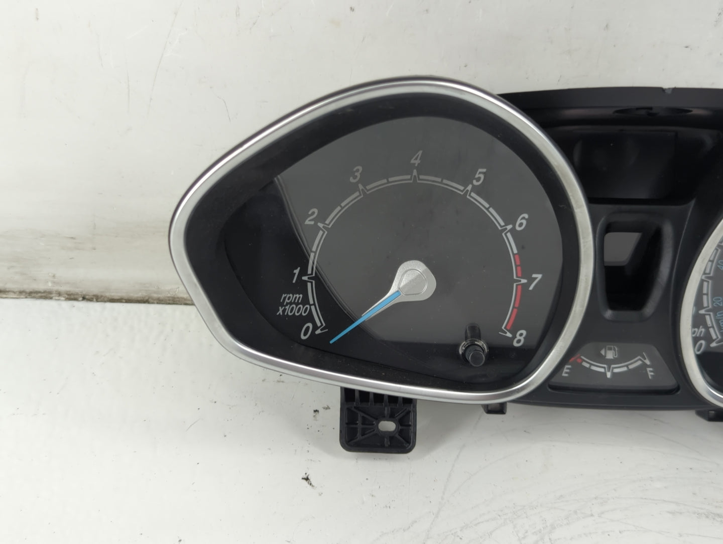 2017-2019 Ford Fiesta Instrument Cluster Speedometer Gauges Fits Fits 2017 2018 2019 OEM Used Auto Parts - Oemusedautoparts1